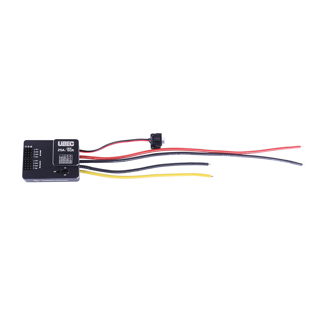 Hobbywing UBEC 25A HV 3-18S Mo - Fpv Drone Esc avis et prix