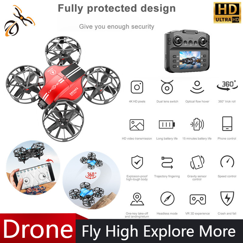 NEW Mini Drone 812PRO professi - Fpv Drone Charger avis et prix