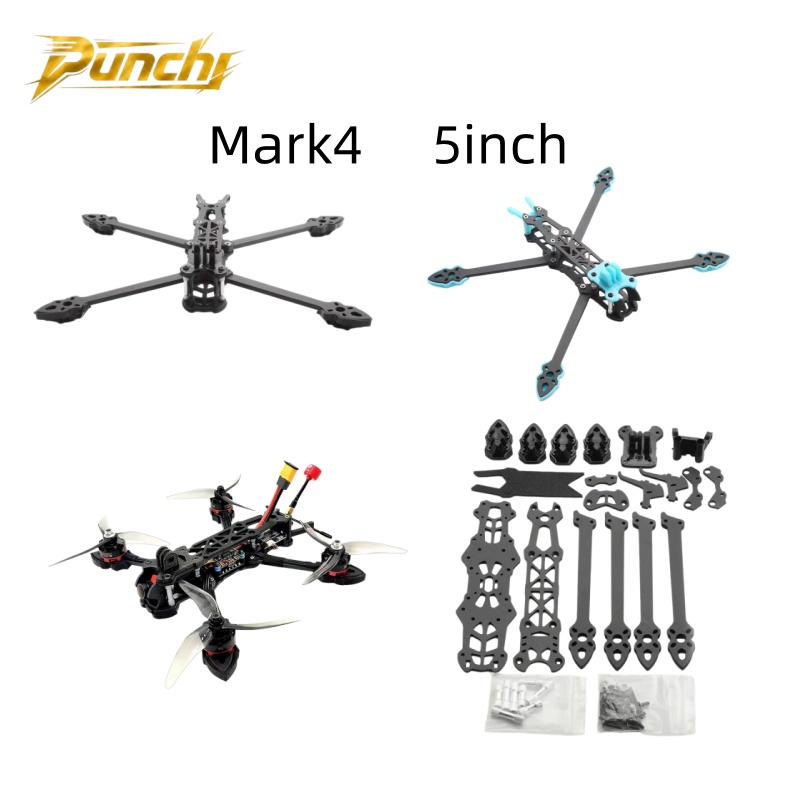 Mark4 5inch FPV Carbon Fiber F - Fpv Drone Quadcopter avis et prix
