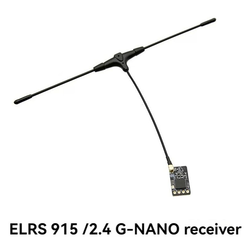 AS96-Nano RX Receiver With T-A - Fpv Drone Antenna avis et prix