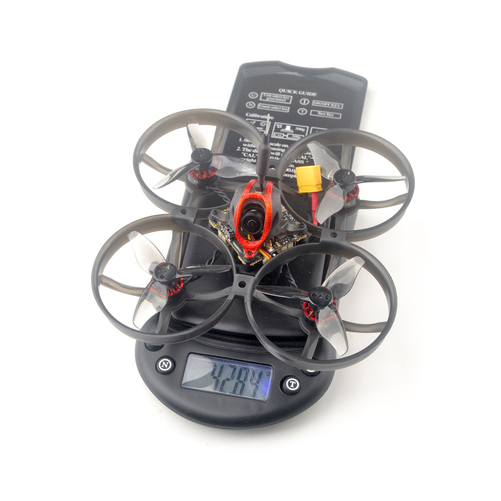 HappyModel Mobula8 1-2S 85mm M - Fpv Drone Kit avis et prix