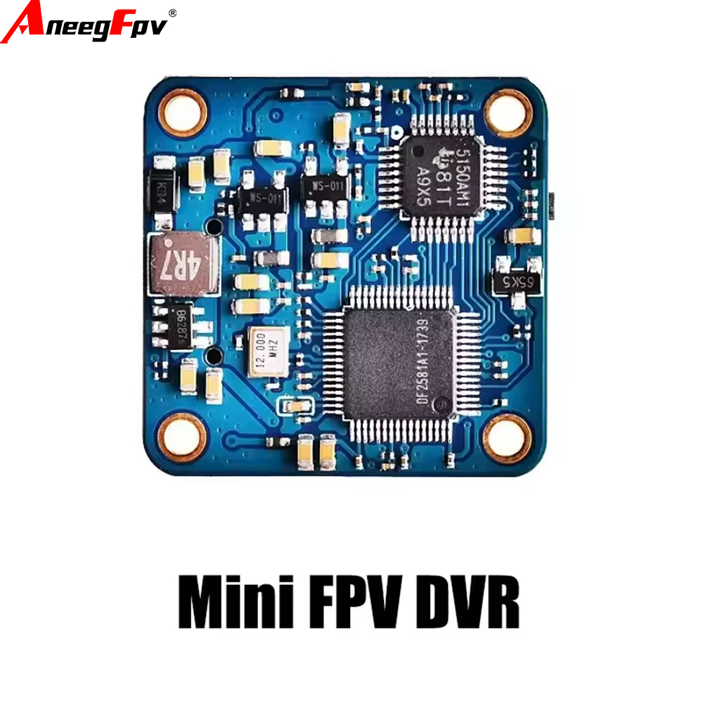RunCam Mini FPV  DVR Lossless  - Fpv Drone Flight Controller avis et prix
