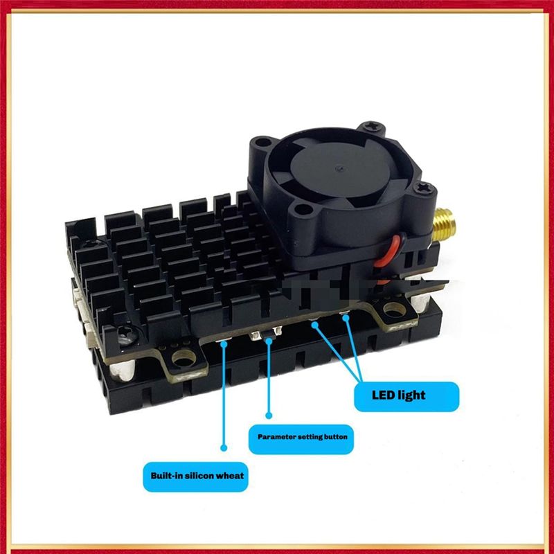 ABWE-Long Range 5.8Ghz 2W FPV  - Fpv Drone Vtx avis et prix