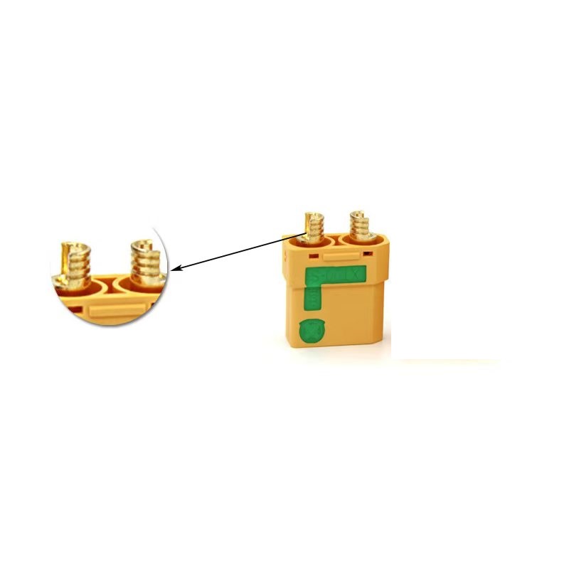 5/10Pcs XT90S XT90-S XT90 Conn - Fpv Drone Charger avis et prix