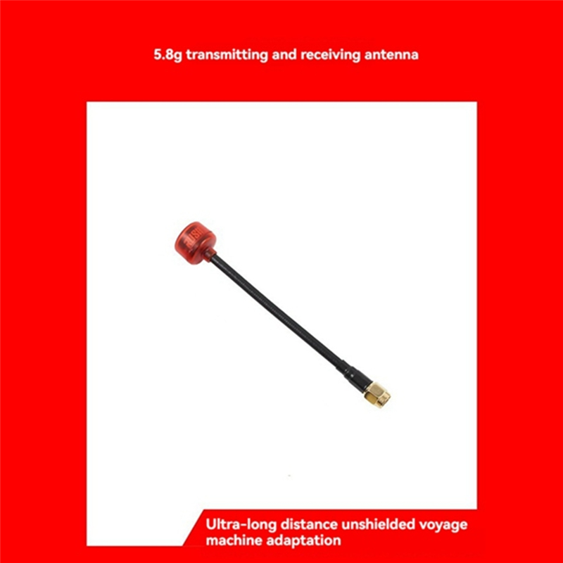 B49C 5.8G FPV Antenna VTX VRX  - Fpv Drone Goggles avis et prix