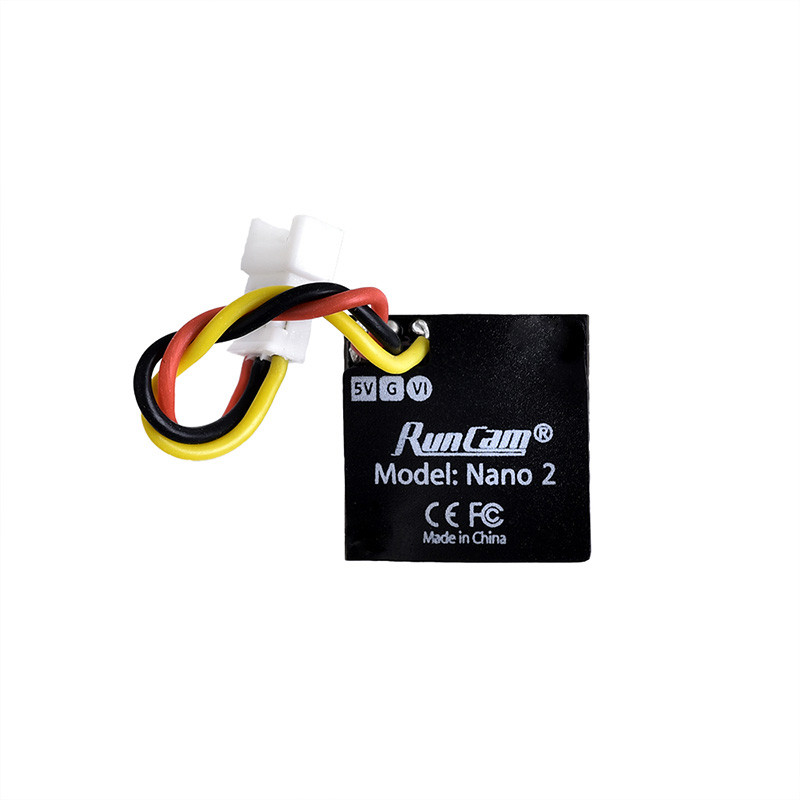 RunCam Nano 2 FPV Camera 2.1mm - Fpv Drone Camera avis et prix