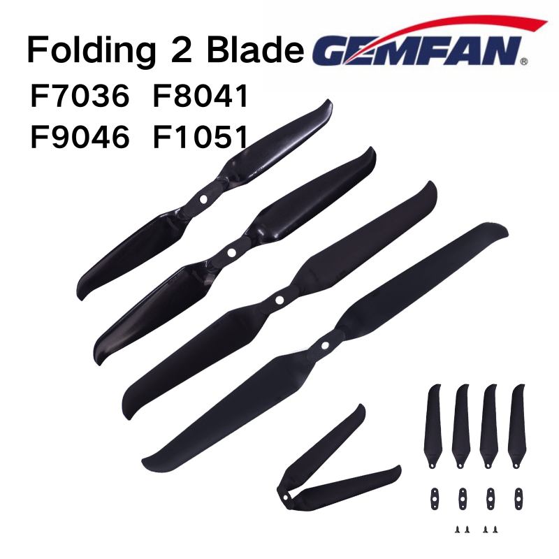 Folding Prop 2 Blade 7-10inch  - Fpv Drone Esc avis et prix