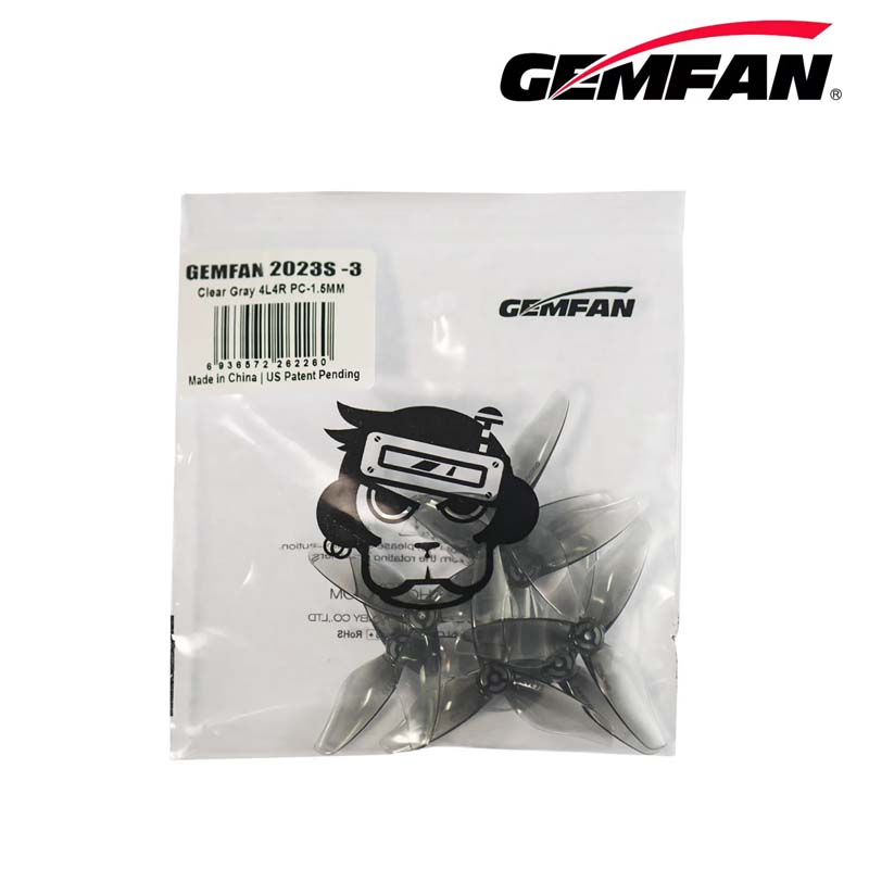 12Pairs(12CW+12CCW) Gemfan 202 - Fpv Drone Propeller avis et prix