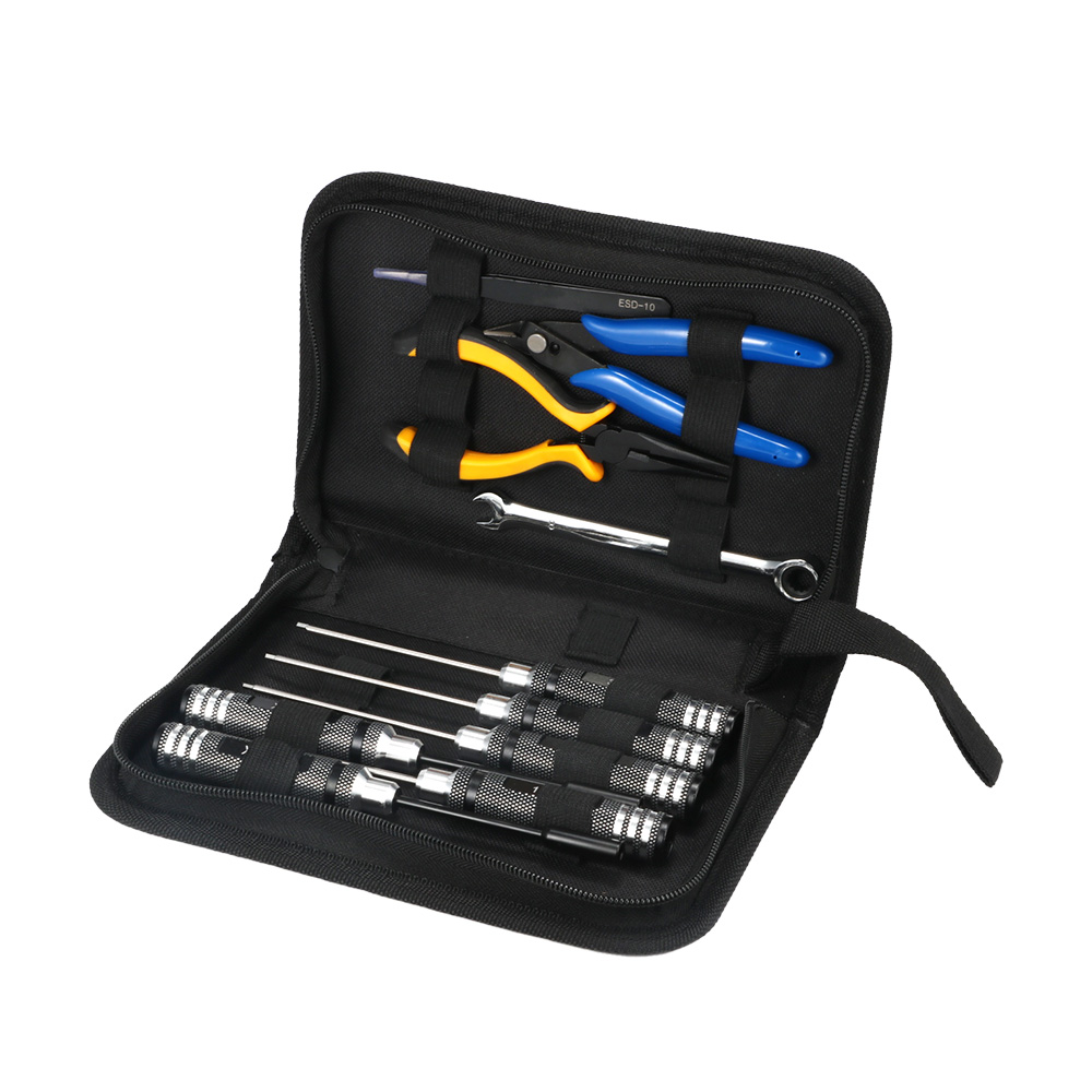 10PCS 10in1 FPV Drone RC Tool  - Fpv Drone Tool Kit avis et prix