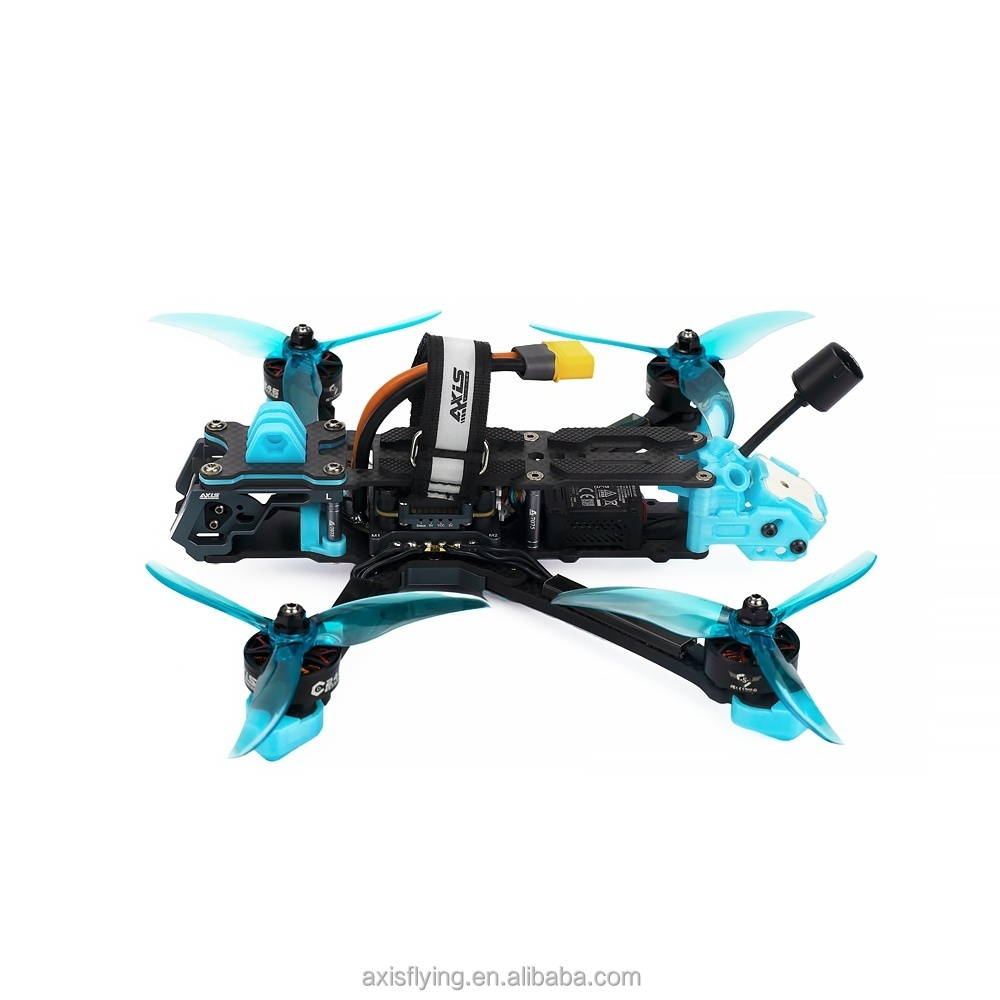 2025 Axisflying Manta 5 DC(Dea - Fpv Drone Kit avis et prix