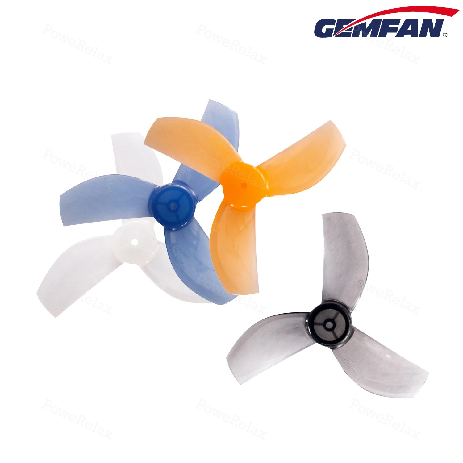 16pairGemfan 35mm-3 35mm 3-Bla - Fpv Drone Propeller avis et prix