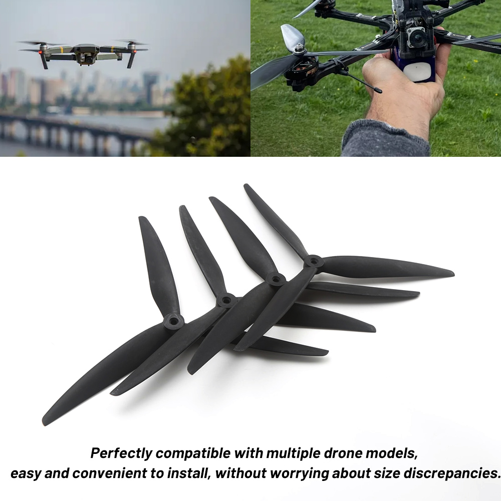 GK-V3 10 inch 435mm Wheelbase  - Fpv Drone Propeller avis et prix
