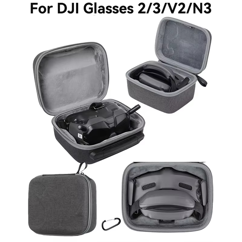 For DJI FPV Goggles 2 3 V2 N3  - Fpv Drone Bag avis et prix
