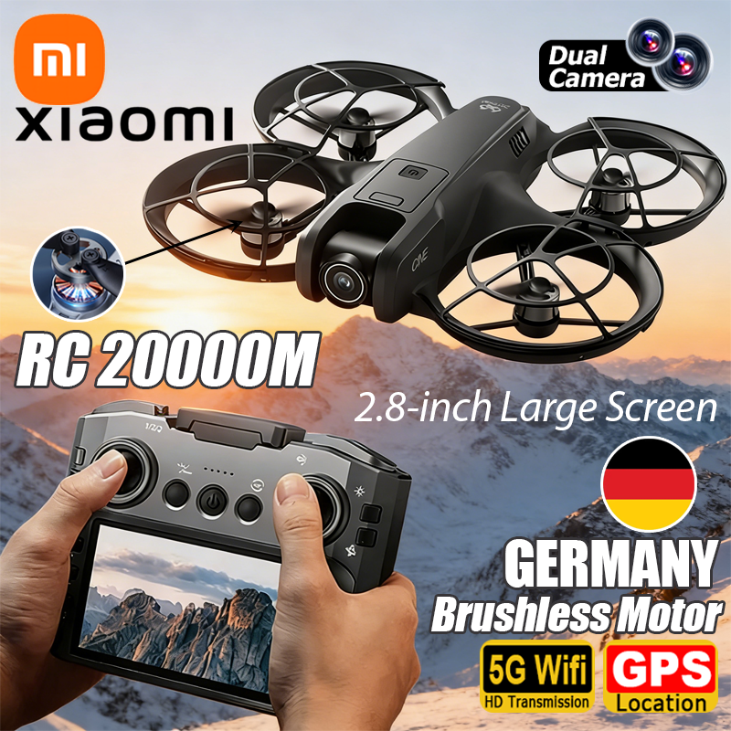 Xiaomi V666 Drone 8K Aerial HD - Fpv Drone Charger avis et prix