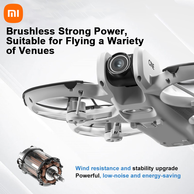 Xiaomi V666 Drone 8K Aerial HD - Fpv Drone Charger avis et prix