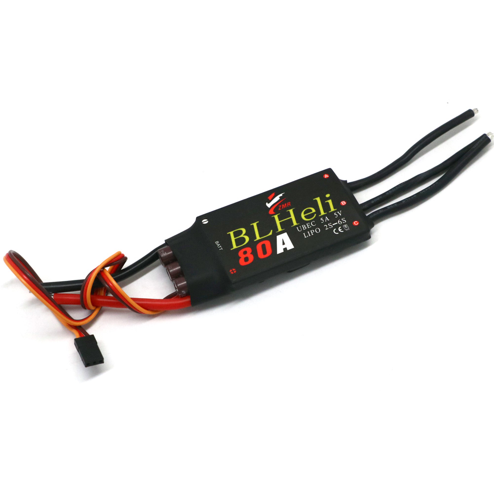 BLHeli Brushless ESC 80A 12A 2 - Fpv Drone Battery avis et prix