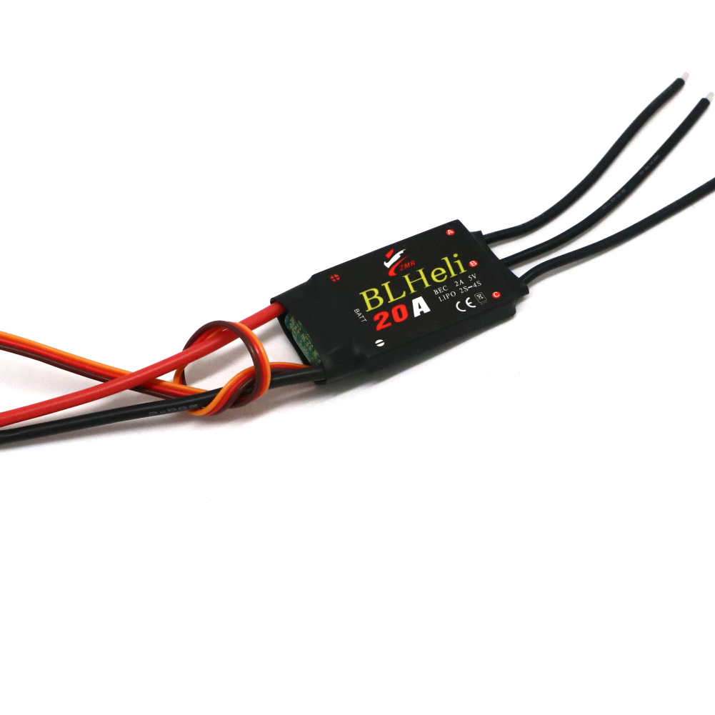 BLHeli Brushless ESC 80A 12A 2 - Fpv Drone Battery avis et prix