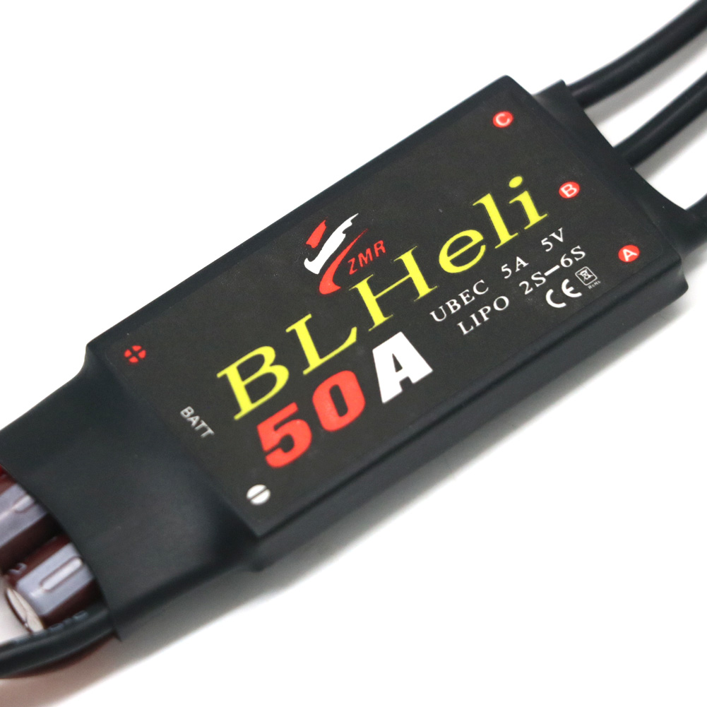 BLHeli Brushless ESC 80A 12A 2 - Fpv Drone Battery avis et prix