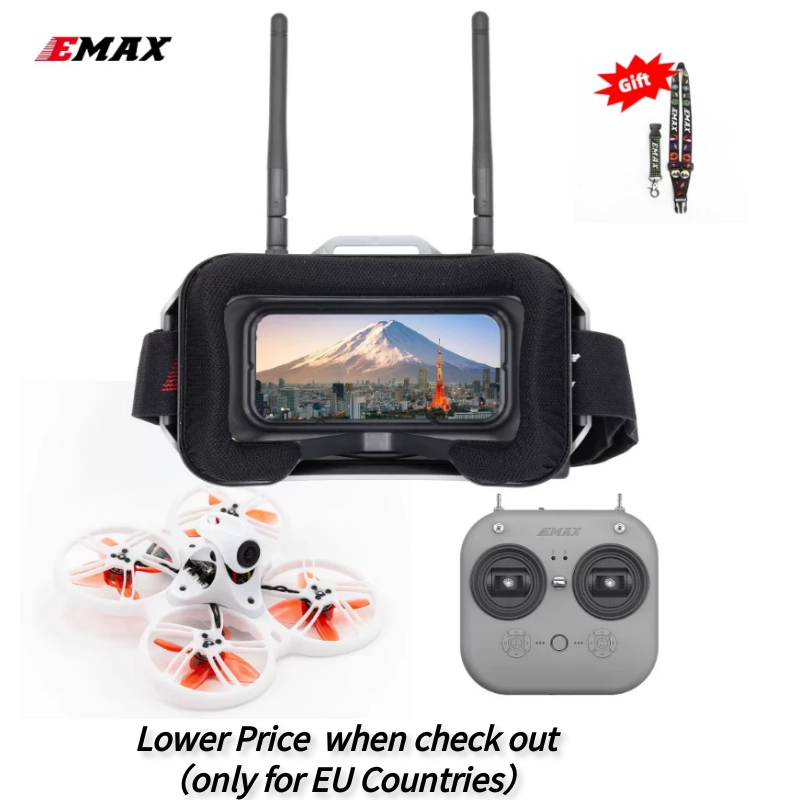 Emax Tinyhawk III 3 RTF Kit FP - Fpv Drone Kit avis et prix