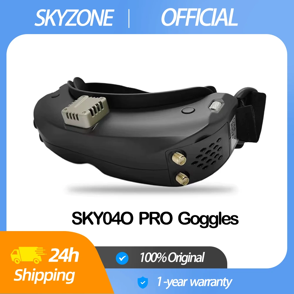 Skyzone Fpv Racing Goggles Sky - Fpv Drone Goggles avis et prix