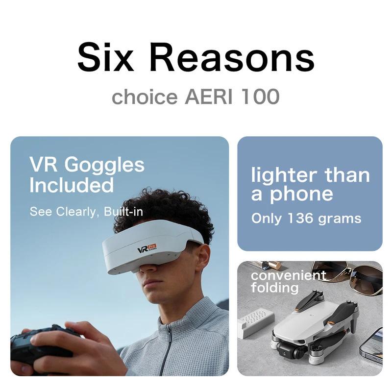 Aeri100/Aeri100VR Remote Contr - Fpv Drone Charger avis et prix