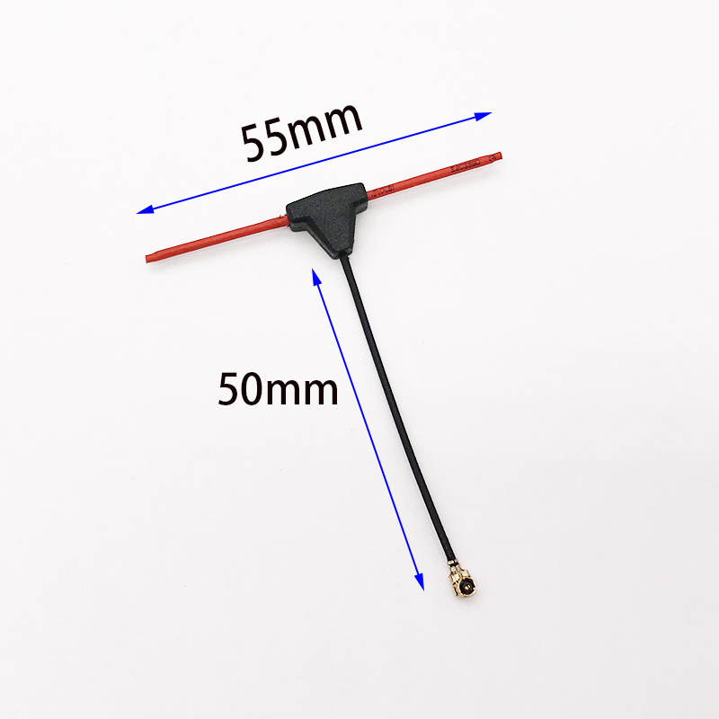 2.4G 2DBI T Antenna IPX1 for T - Fpv Drone Receiver avis et prix