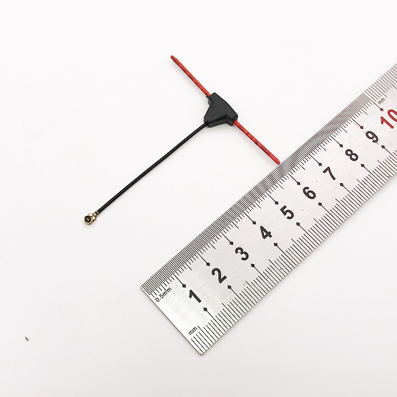 2.4G 2DBI T Antenna IPX1 for T - Fpv Drone Receiver avis et prix