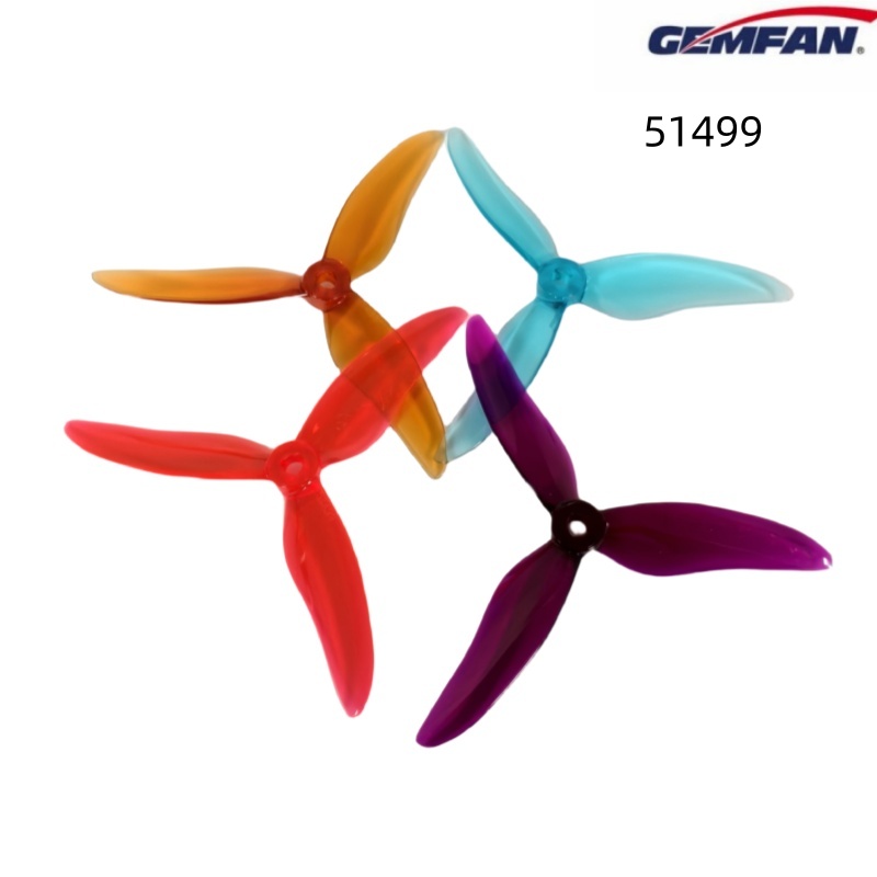 4-40PC/Gemfan 51499 5-Inch 3-B - Fpv Drone Propeller avis et prix