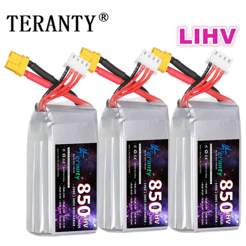 1/2/3PCS TERANTY 3S 11.4V Lipo - Fpv Drone Battery avis et prix