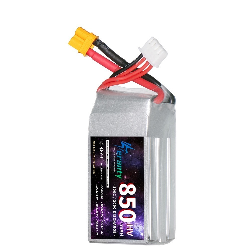 1/2/3PCS TERANTY 3S 11.4V Lipo - Fpv Drone Battery avis et prix