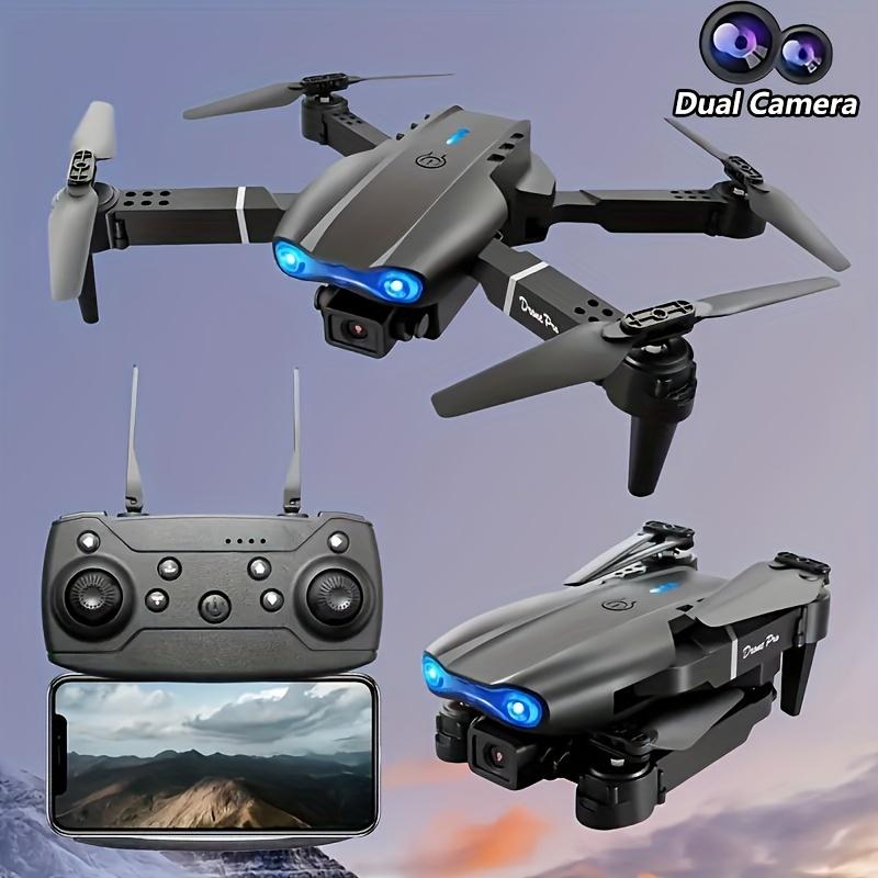 New E99Pro RC Drone 4K Profess - Fpv Drone Charger avis et prix