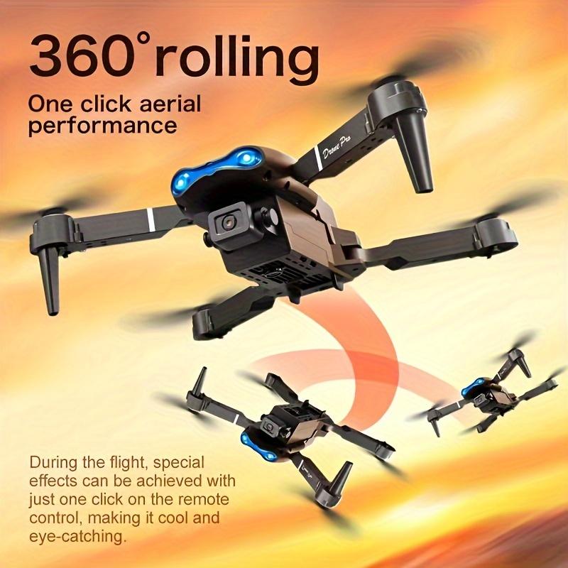 New E99Pro RC Drone 4K Profess - Fpv Drone Charger avis et prix