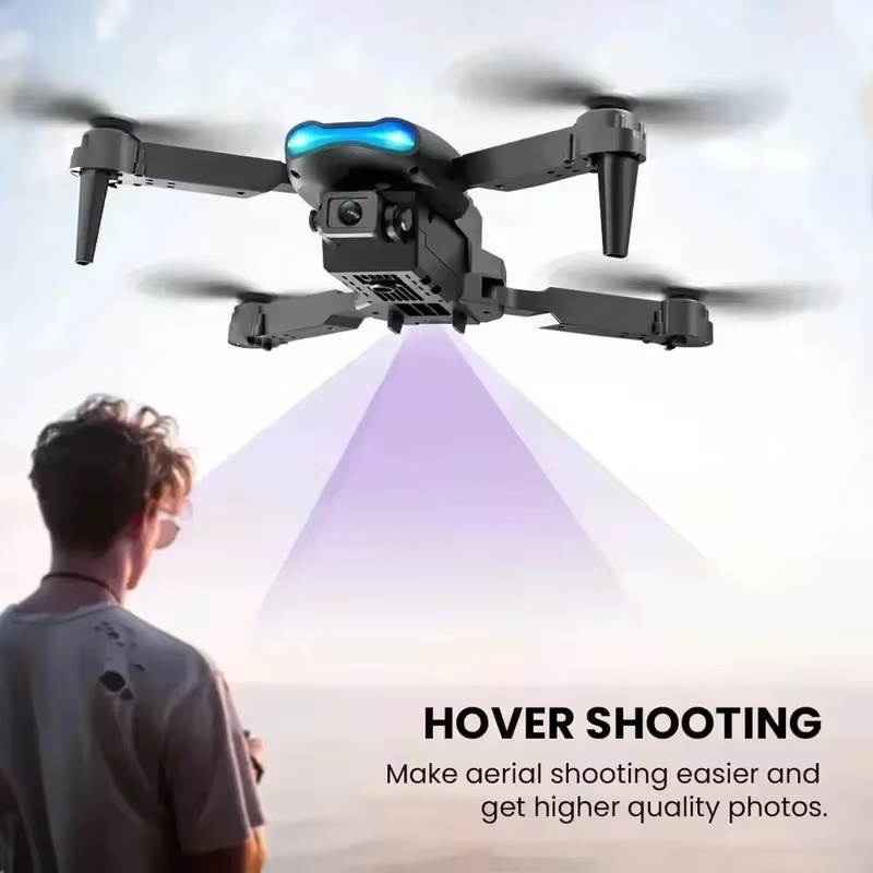 New E99Pro RC Drone 4K Profess - Fpv Drone Charger avis et prix
