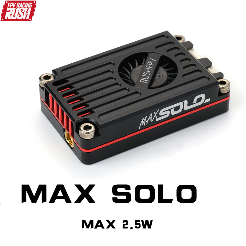 RUSHFPV TANK MAX SOLO 5.8GHz 2 - Fpv Drone Vtx avis et prix