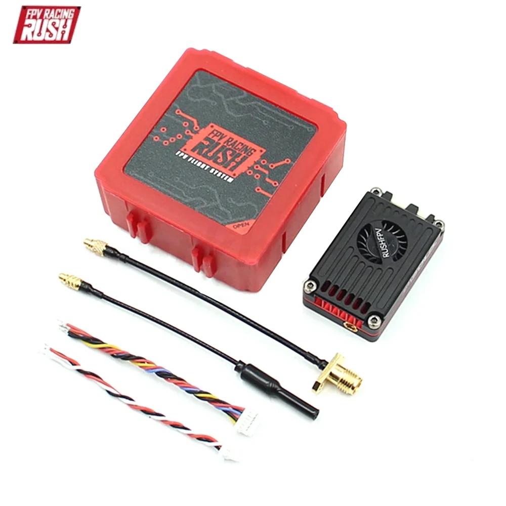 RUSHFPV TANK MAX SOLO 5.8GHz 2 - Fpv Drone Vtx avis et prix